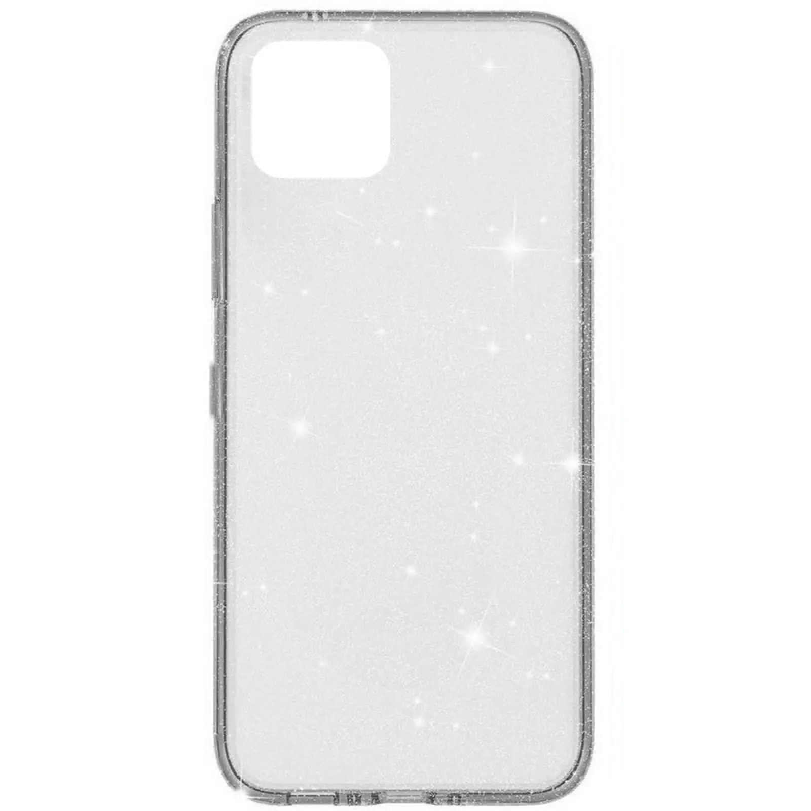 TPU чехол Nova для Samsung Galaxy A07, Clear, TPU, купить оптом с доставкой