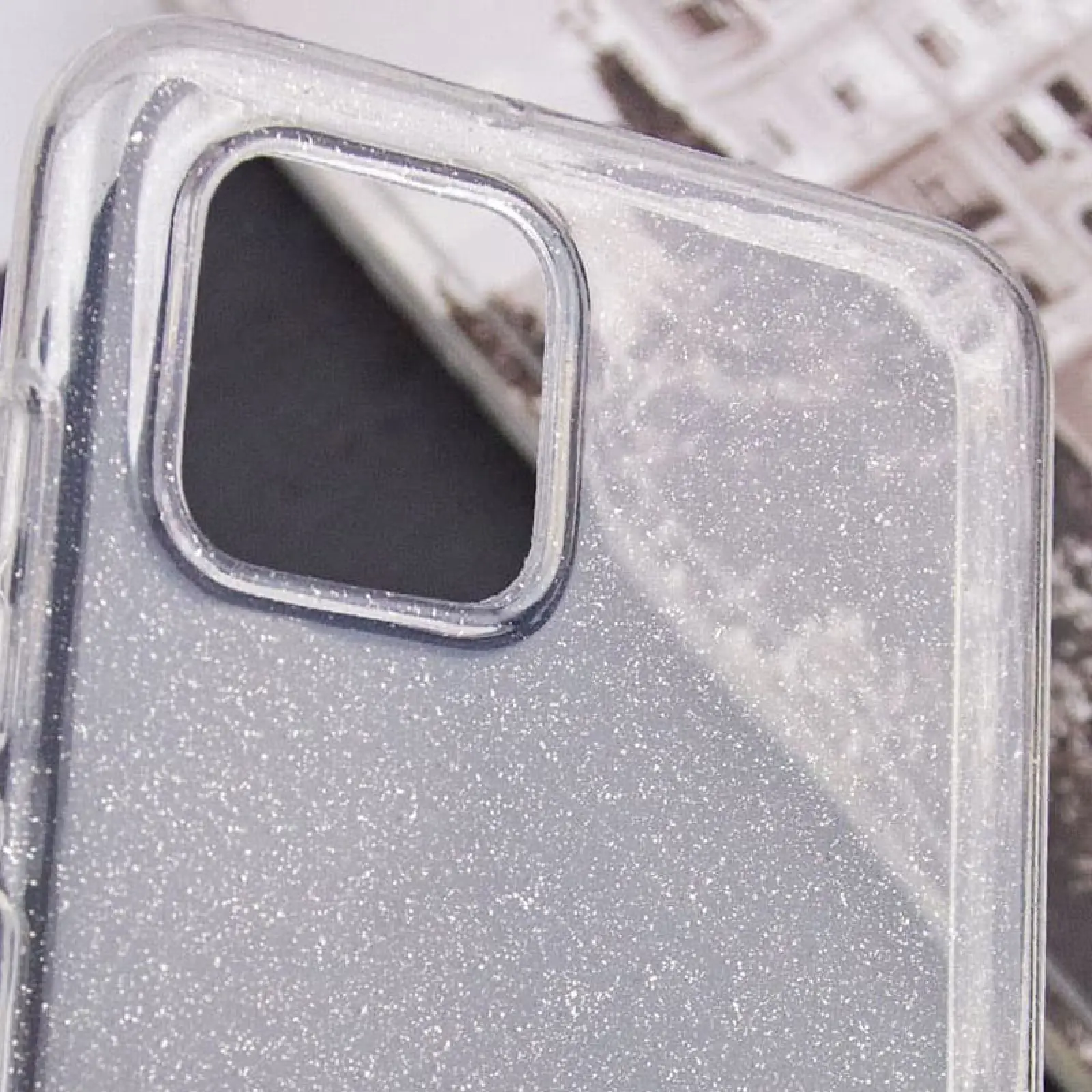 TPU чехол Nova для Samsung Galaxy A07, Clear 2, TPU, купить оптом с доставкой