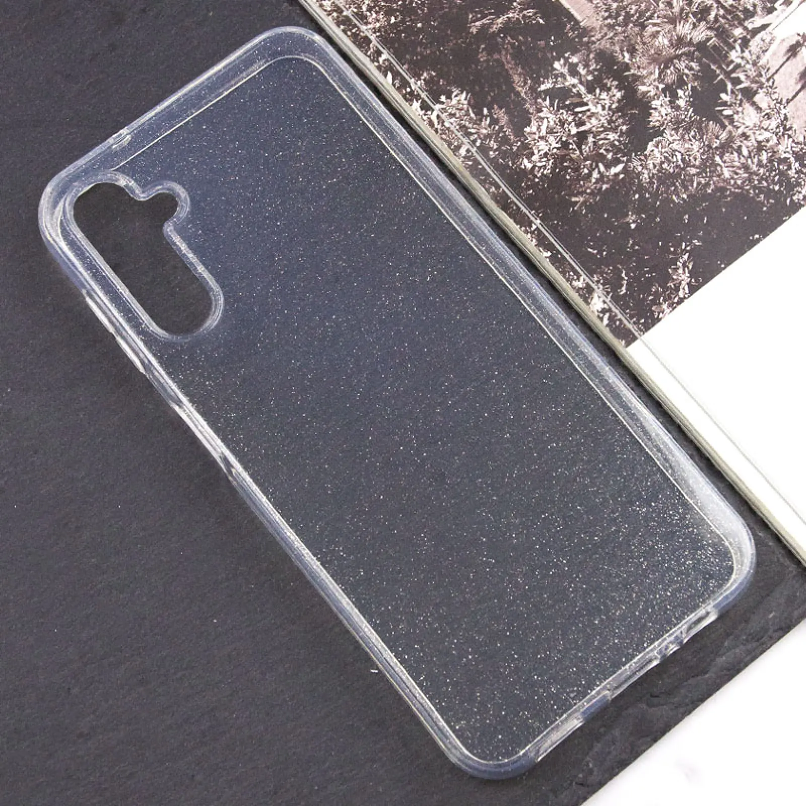 TPU чехол Nova для Samsung Galaxy A07, Clear 6, TPU, купить оптом с доставкой