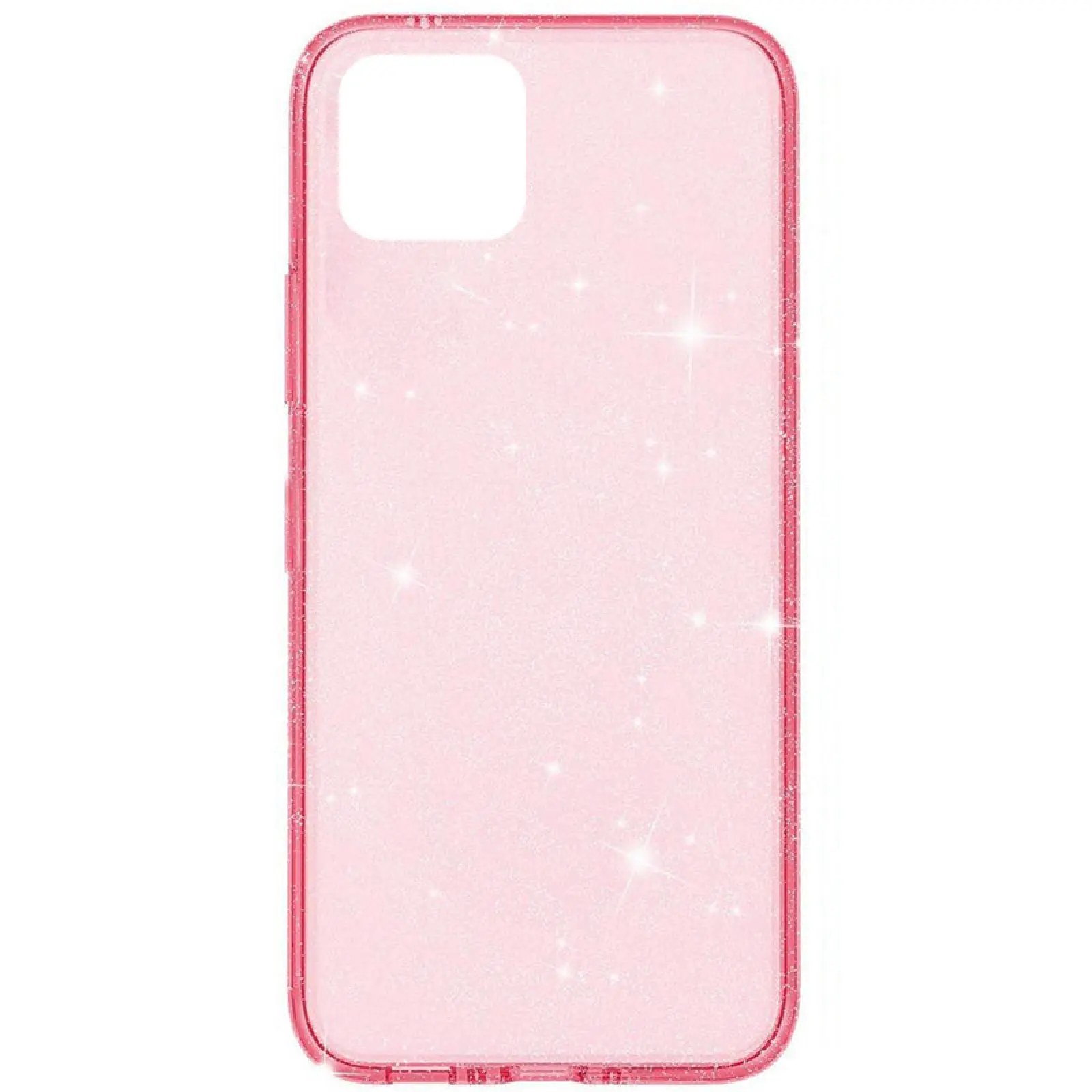TPU чехол Nova для Samsung Galaxy A07, Pink, TPU, купить оптом с доставкой