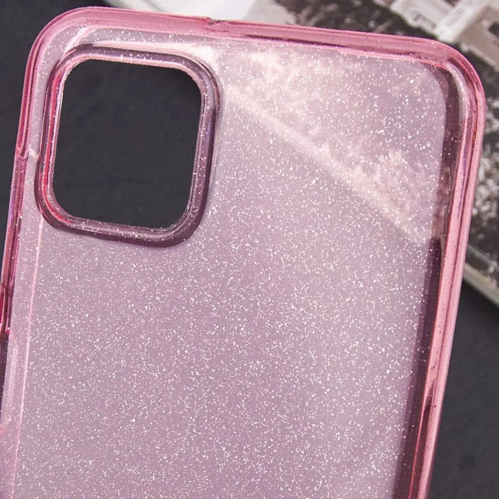 TPU чехол Nova для Samsung Galaxy A07, Pink 2, TPU, купить оптом с доставкой