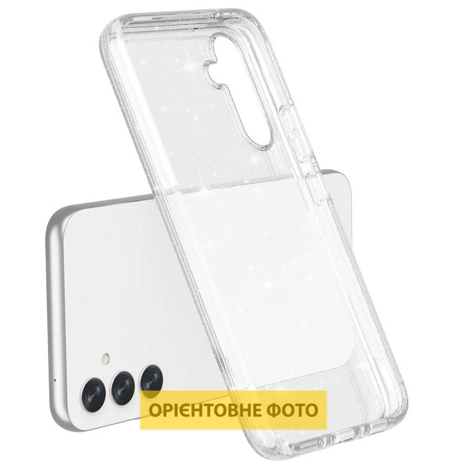 TPU чехол Nova для Samsung Galaxy A17 4G/5G, Clear 3, TPU, купить оптом с доставкой