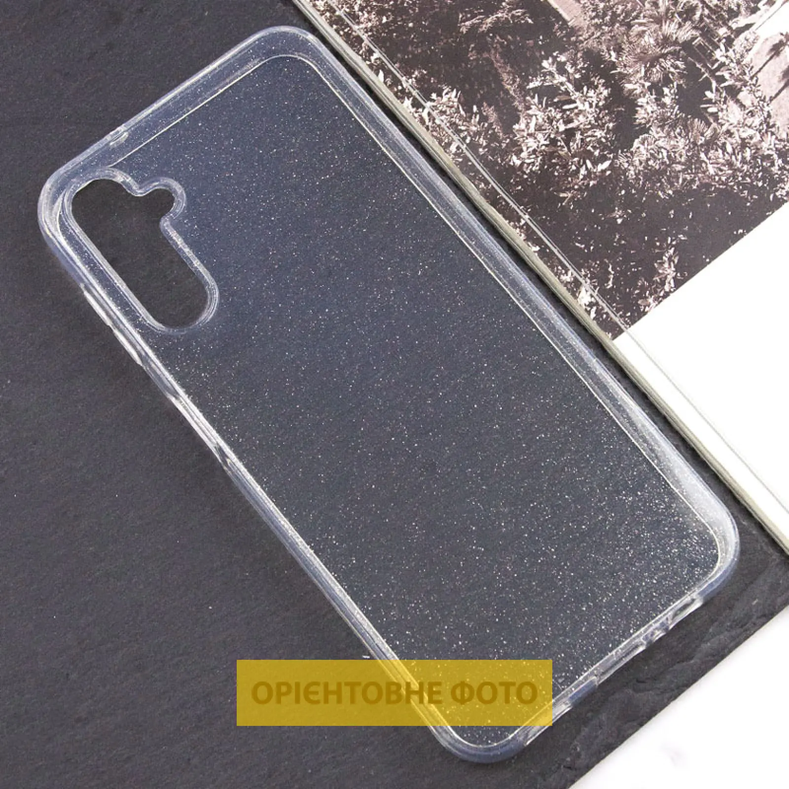 TPU чехол Nova для Samsung Galaxy A17 4G/5G, Clear 6, TPU, купить оптом с доставкой