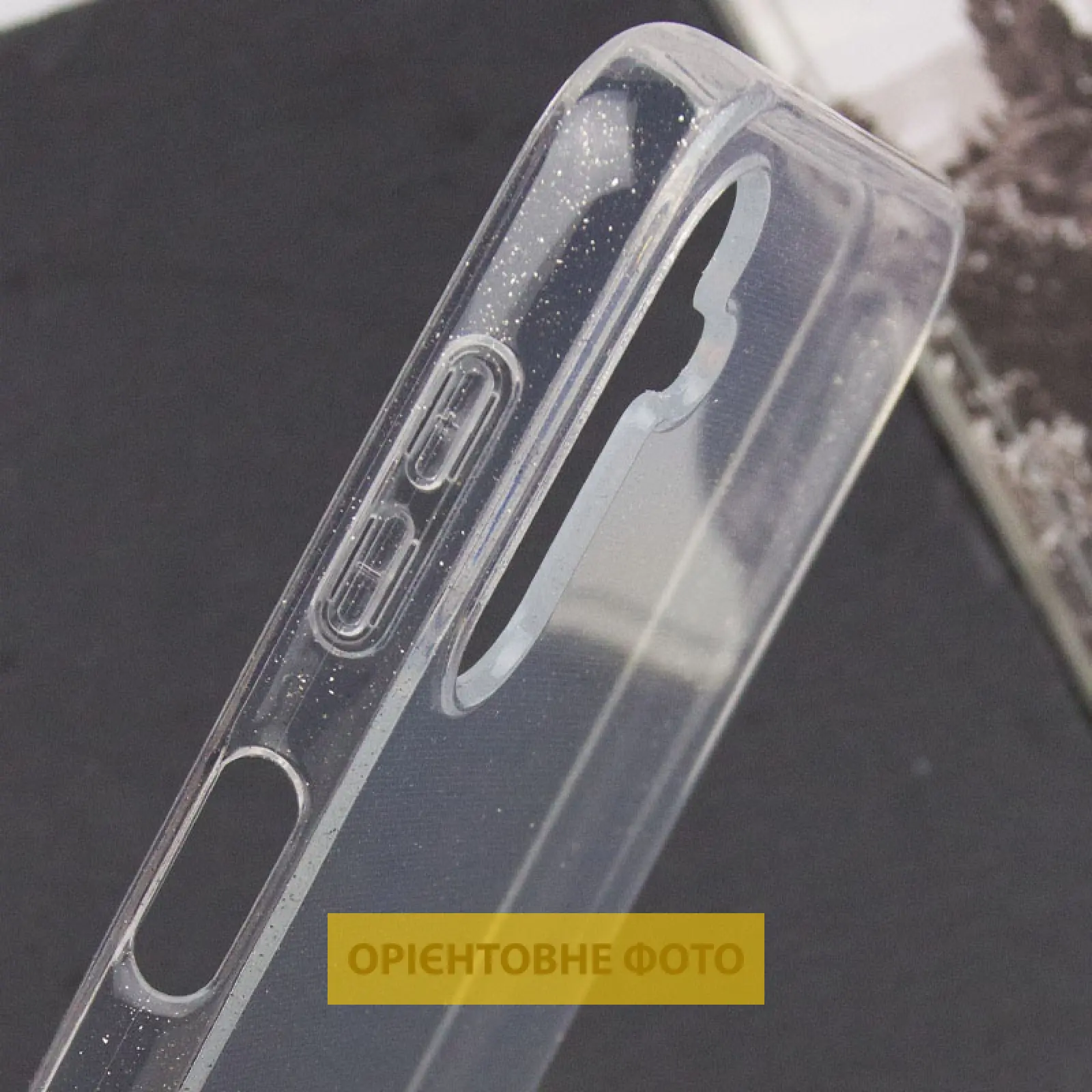 TPU чехол Nova для Samsung Galaxy A17 4G/5G, Clear 7, TPU, купить оптом с доставкой