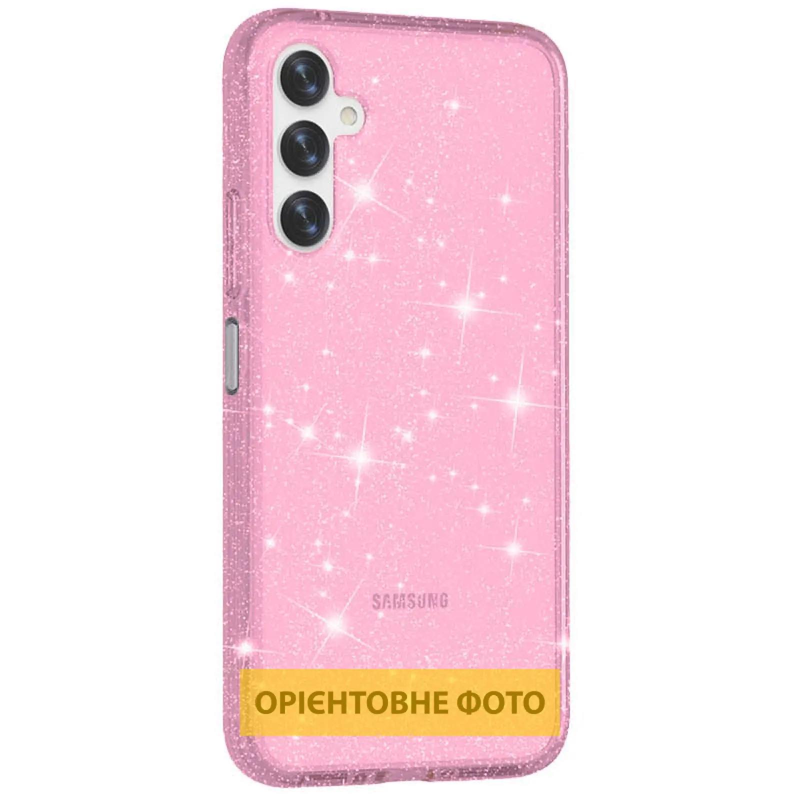 TPU чехол Nova для Samsung Galaxy A17 4G/5G, Pink, TPU, купить оптом с доставкой