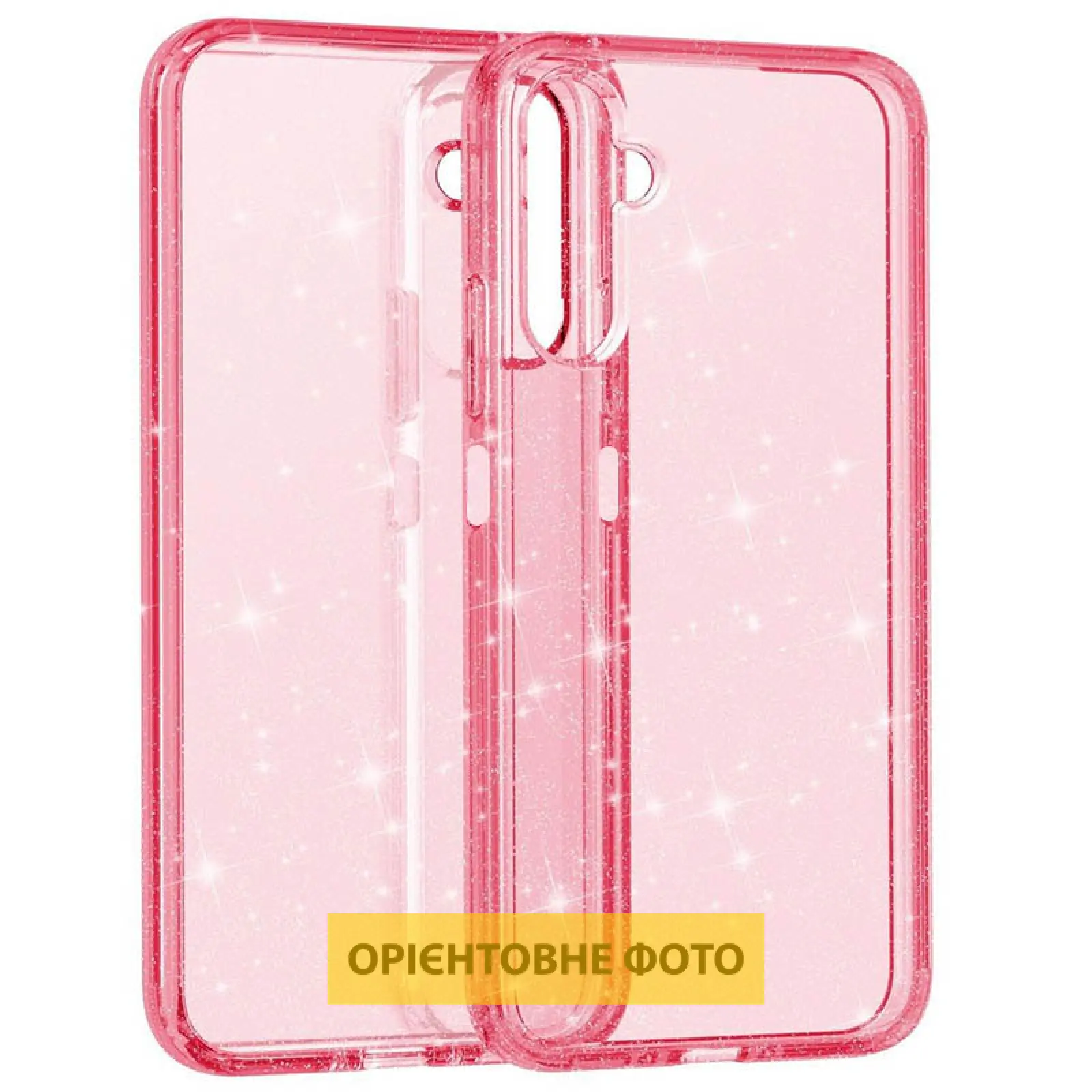 TPU чехол Nova для Samsung Galaxy A17 4G/5G, Pink 1, TPU, купить оптом с доставкой