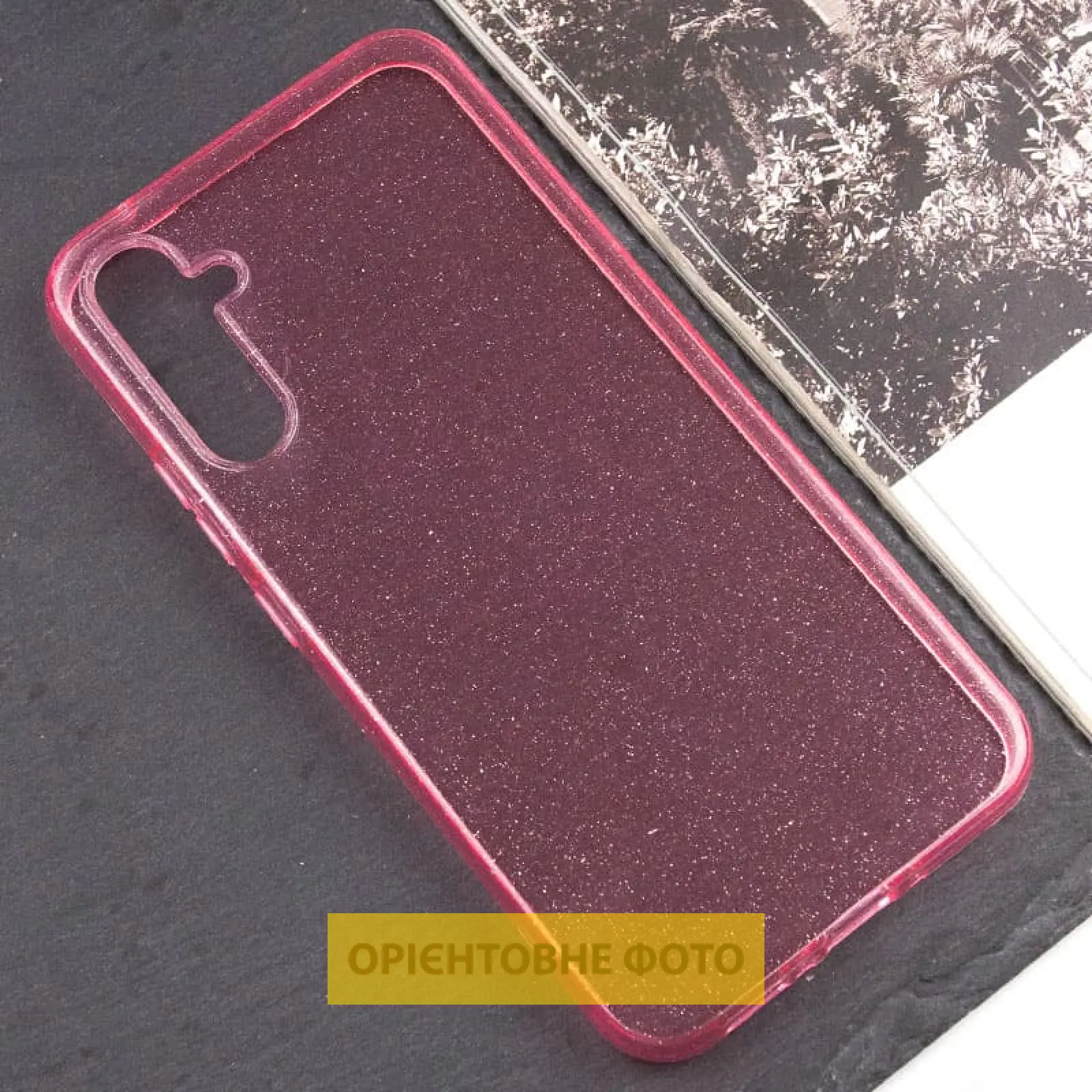 TPU чехол Nova для Samsung Galaxy A17 4G/5G, Pink 6, TPU, купить оптом с доставкой