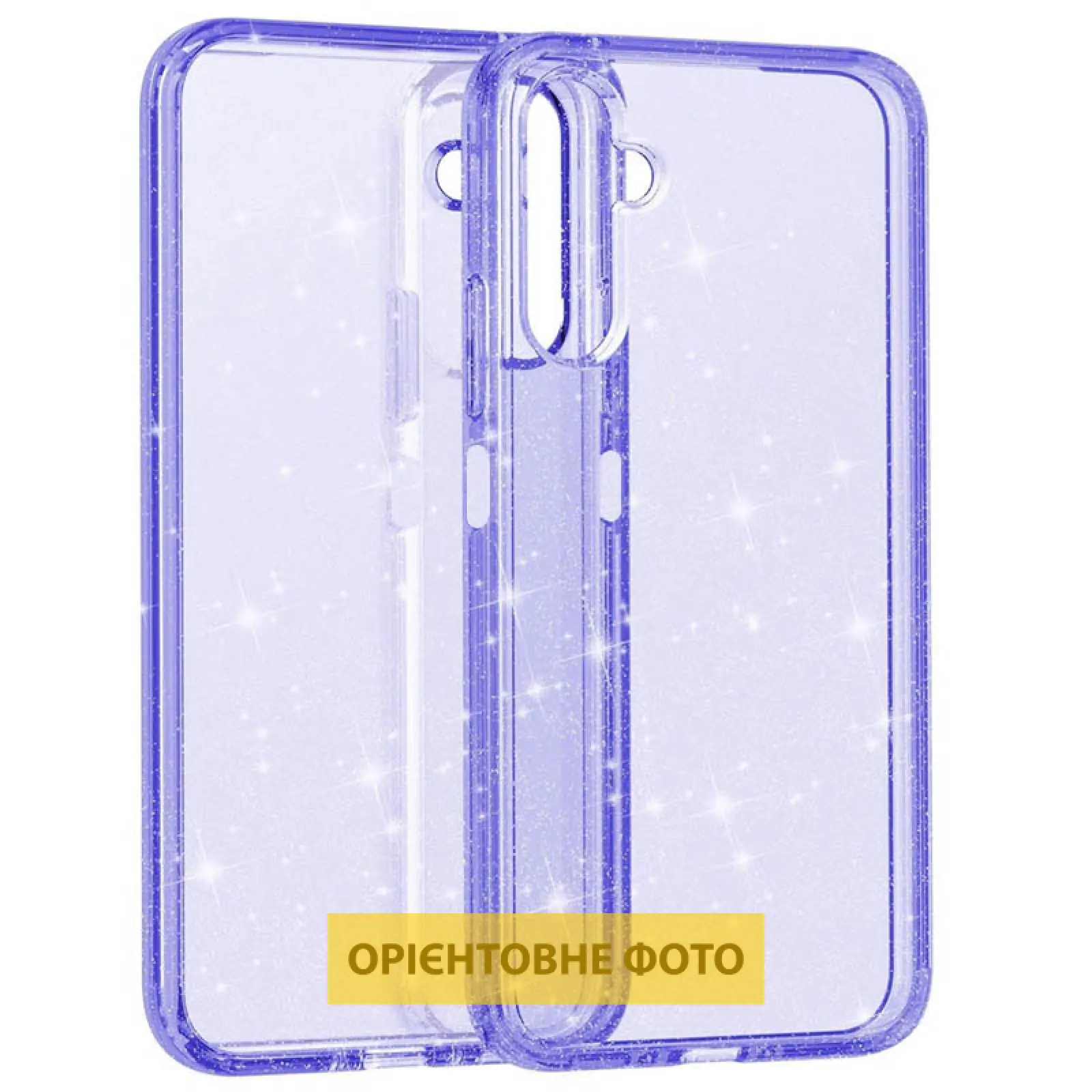 TPU чехол Nova для Samsung Galaxy A17 4G/5G, Purple 1, TPU, купить оптом с доставкой