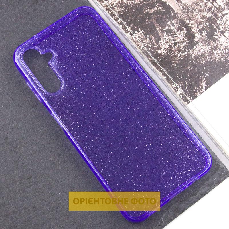 Прозорий чохол Nova Sparkle для Samsung Galaxy A17 5G/4G із блискітками Фотографія №7 Прозорий чохол Nova Sparkle для Samsung Galaxy A17 5G/4G із блискітками на малюнкі №7