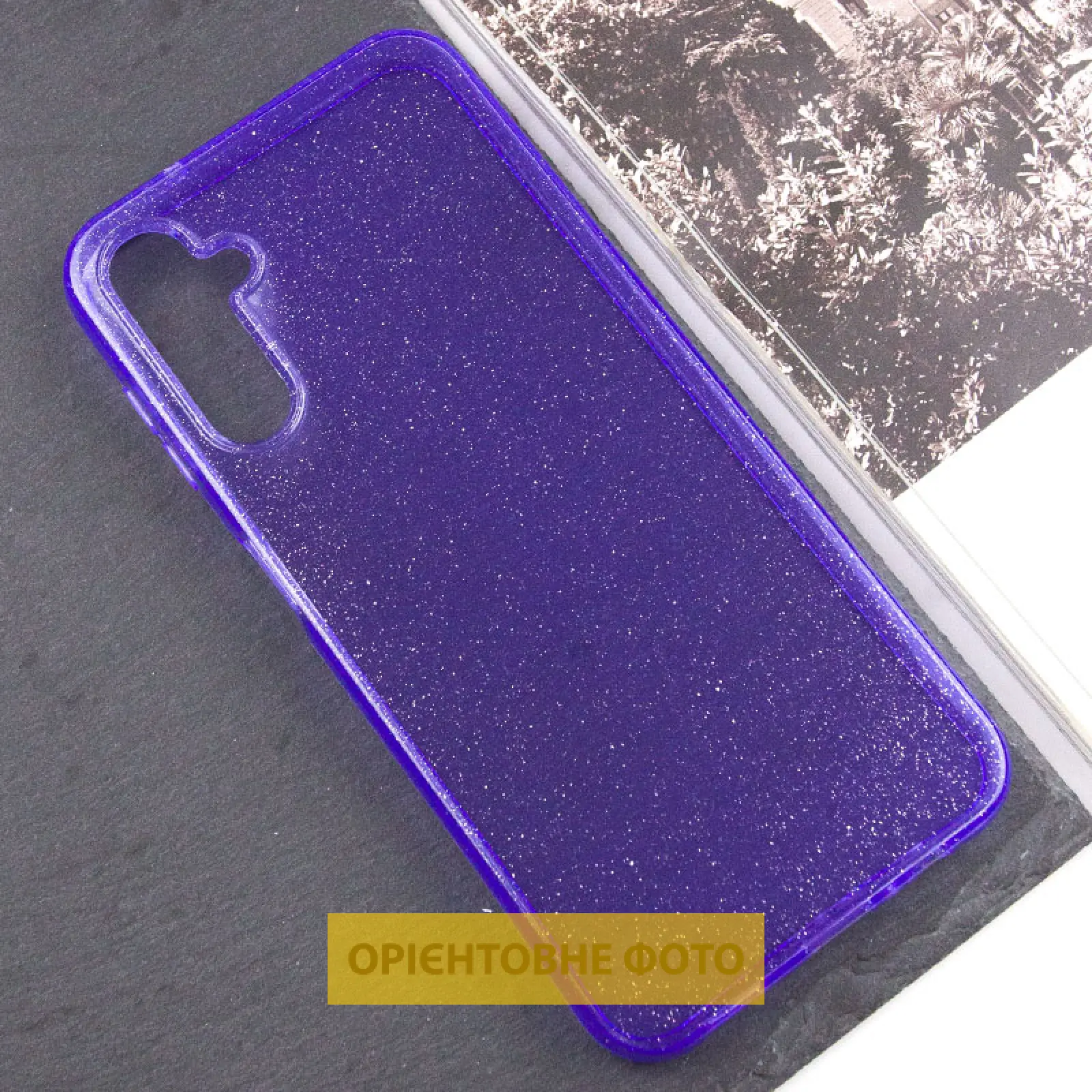 TPU чехол Nova для Samsung Galaxy A17 4G/5G, Purple 6, TPU, купить оптом с доставкой