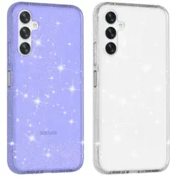 TPU чехол Nova для Samsung Galaxy S25 FE