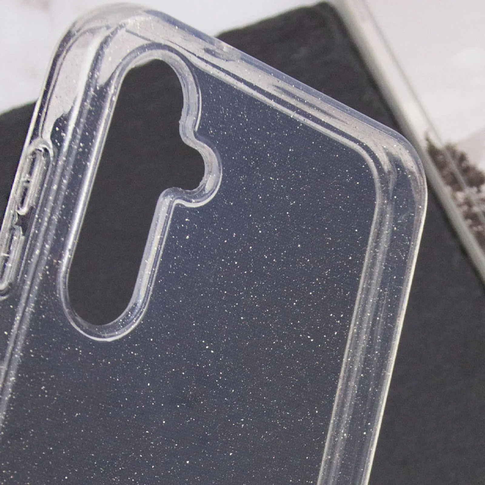 TPU чохол Nova для Samsung Galaxy S25 FE, Clear 2, TPU, купити оптом з доставкою