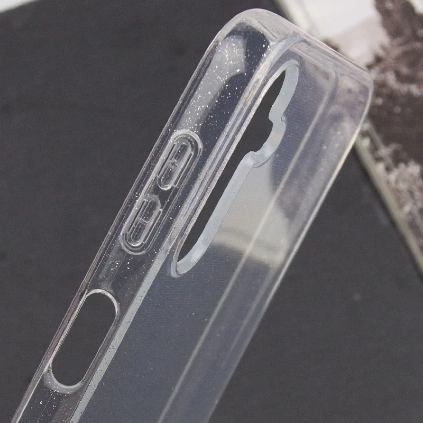 TPU чохол Nova для Samsung Galaxy S25 FE, Clear 3, TPU, купити оптом з доставкою