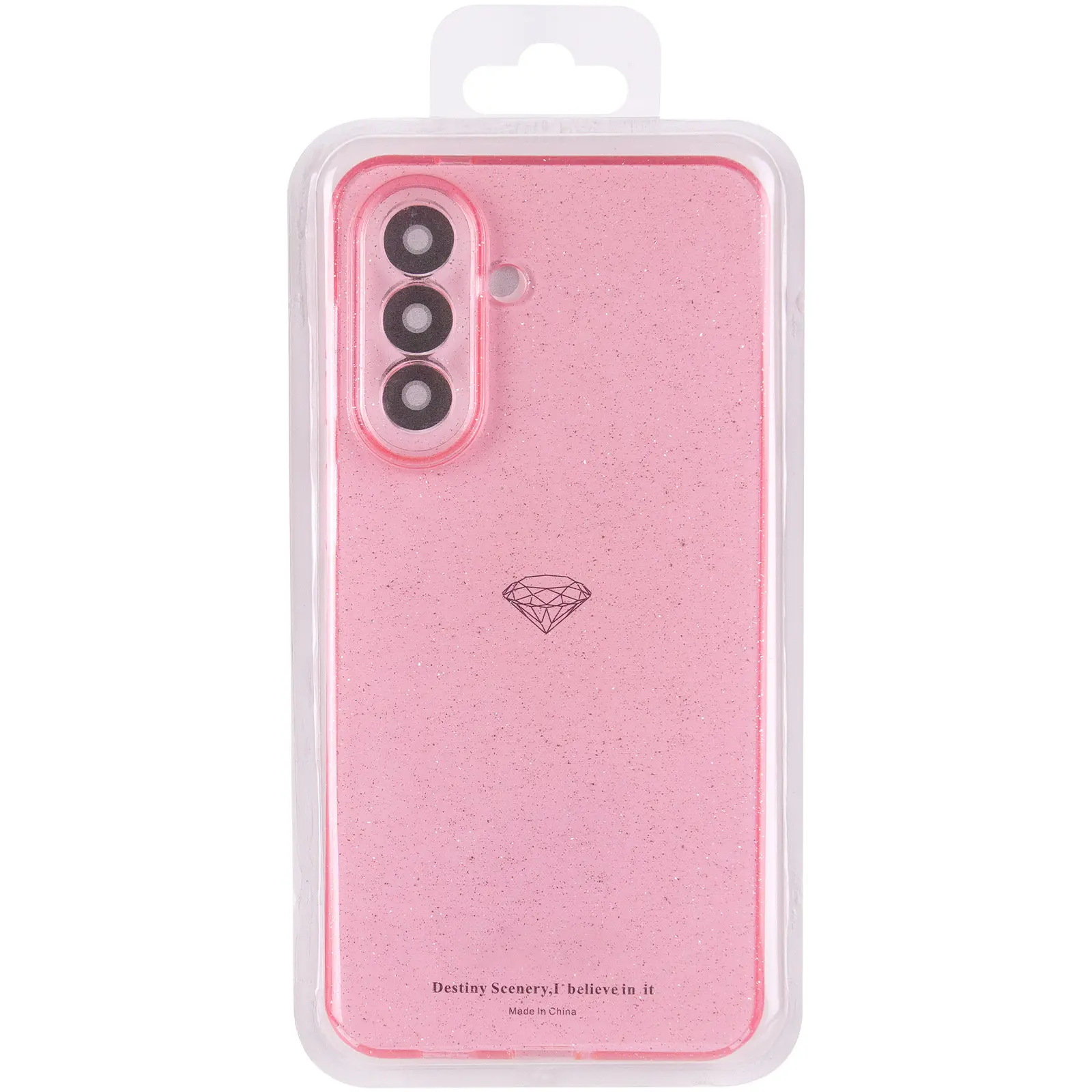 TPU чехол Nova для Samsung Galaxy A37 5G, Pink 1, TPU, купить оптом с доставкой