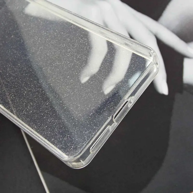 TPU чехол Nova для Xiaomi Redmi Note 15 Pro 5G, Clear 1, TPU, купить оптом с доставкой