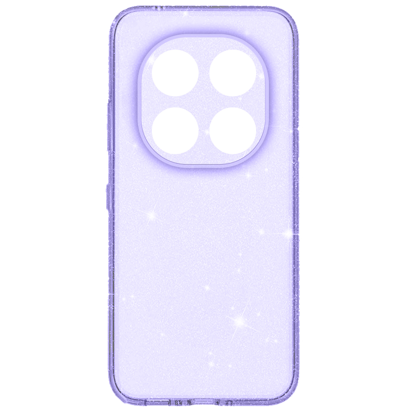 TPU чохол Nova для Xiaomi Redmi Note 15 4G/5G (EU), Purple, TPU, купити оптом з доставкою
