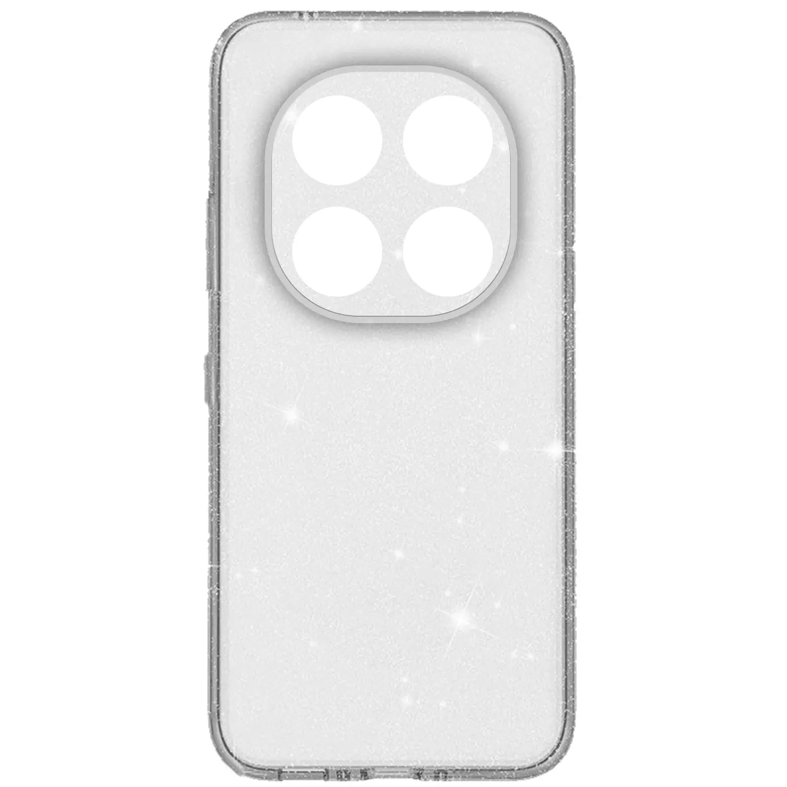 TPU чехол Nova для Xiaomi Redmi Note 15 4G/5G (EU), TPU, купить оптом с доставкой