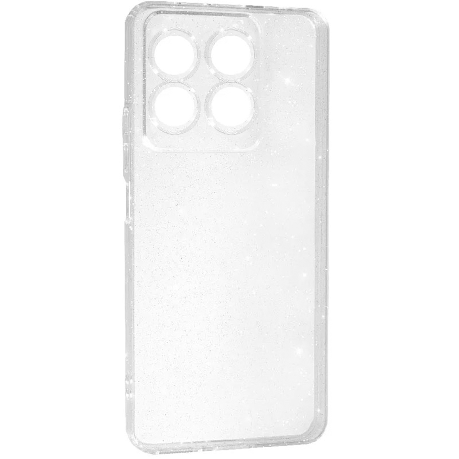 TPU чохол Nova для Motorola Moto G87 5G, Clear, TPU, купити оптом з доставкою
