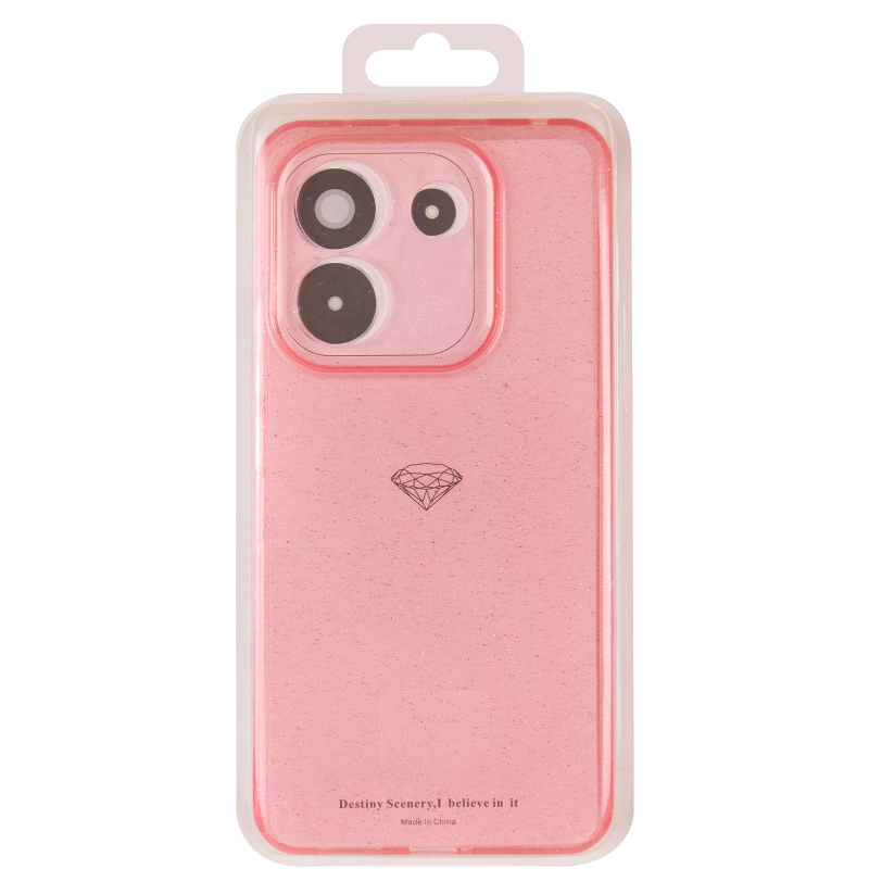 TPU чехол Nova для Xiaomi Redmi Note 17 Pro Max, Pink 1, TPU, купить оптом с доставкой