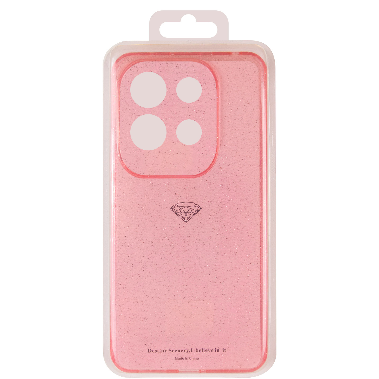 TPU чехол Nova для Xiaomi Redmi 17, Pink 2, TPU, купить оптом с доставкой