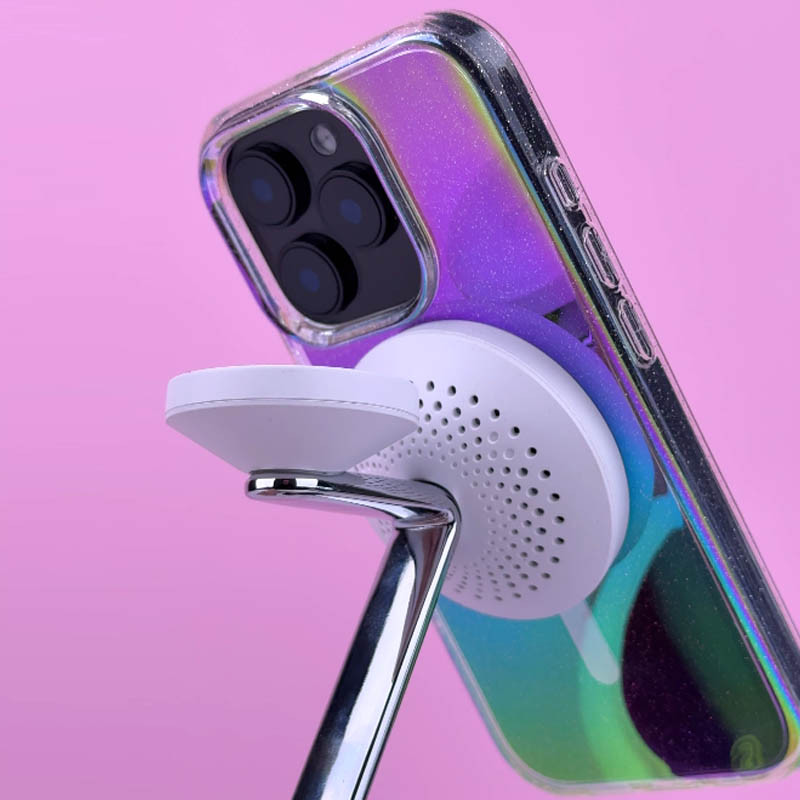 Блискучий чохол Galaxy Sparkle with MagSafe для Apple iPhone 16 Pro Max (6.9) | MagFit | на малюнкі №8