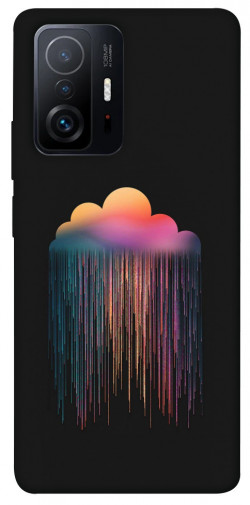 Чехол itsPrint Color rain для Xiaomi 11T / 11T Pro