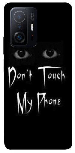 Чохол itsPrint Don't Touch для Xiaomi 11T / 11T Pro
