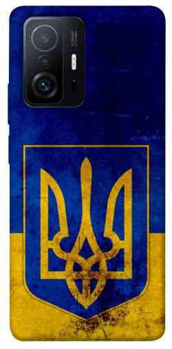 Чехол itsPrint Украинский герб для Xiaomi 11T / 11T Pro