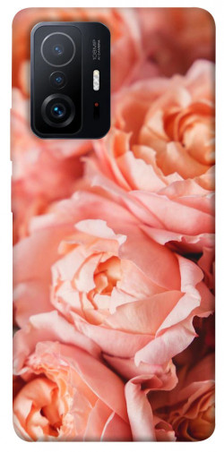 Чехол itsPrint Нежные розы для Xiaomi 11T / 11T Pro