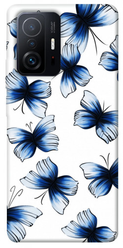 Чохол itsPrint Tender butterflies для Xiaomi 11T / 11T Pro