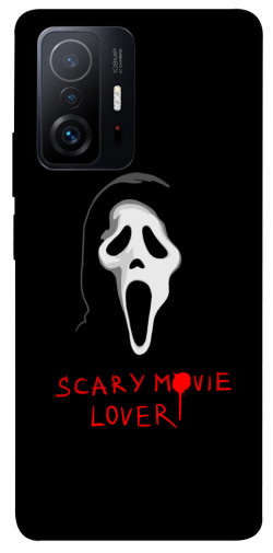 Чехол itsPrint Scary movie lover для Xiaomi 11T / 11T Pro