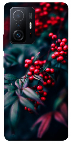 Чехол itsPrint Red berry для Xiaomi 11T / 11T Pro