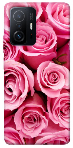 Чехол itsPrint Bouquet of roses для Xiaomi 11T / 11T Pro
