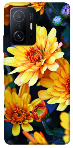 Чехол itsPrint Yellow petals для Xiaomi 11T / 11T Pro
