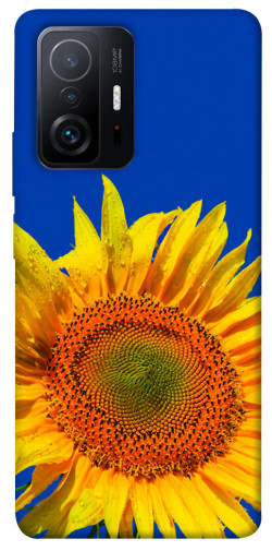 Чехол itsPrint Sunflower для Xiaomi 11T / 11T Pro
