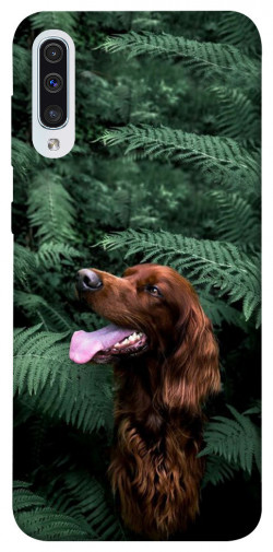 Чехол itsPrint Собака в зелени для Samsung Galaxy A50 (A505F) / A50s / A30s