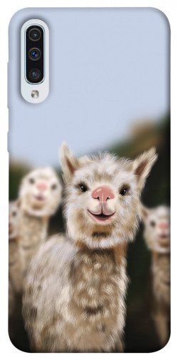 Чехол itsPrint Funny llamas для Samsung Galaxy A50 (A505F) / A50s / A30s
