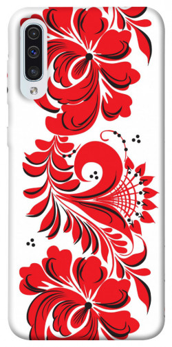 Чехол itsPrint Червона вишиванка для Samsung Galaxy A50 (A505F) / A50s / A30s