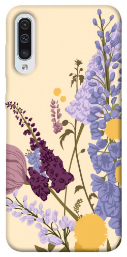Чехол itsPrint Flowers art для Samsung Galaxy A50 (A505F) / A50s / A30s