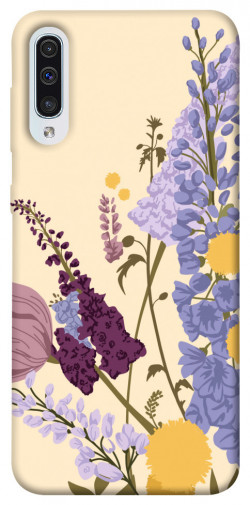 Чохол itsPrint Flowers art для Samsung Galaxy A50 (A505F) / A50s / A30s