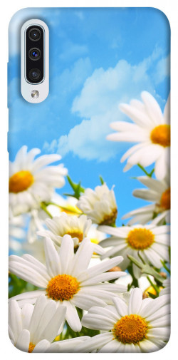 Чехол itsPrint Ромашковое поле для Samsung Galaxy A50 (A505F) / A50s / A30s