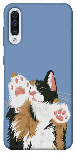 Чехол itsPrint Funny cat для Samsung Galaxy A50 (A505F) / A50s / A30s