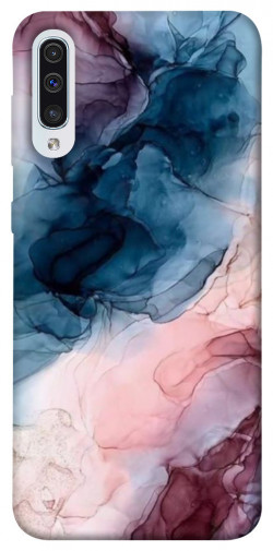 Чохол itsPrint Рожево-блакитні розводи для Samsung Galaxy A50 (A505F) / A50s / A30s