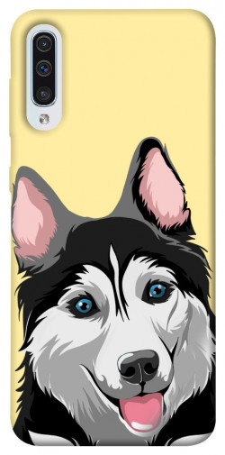 Чехол itsPrint Husky dog для Samsung Galaxy A50 (A505F) / A50s / A30s