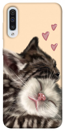 Чехол itsPrint Cats love для Samsung Galaxy A50 (A505F) / A50s / A30s
