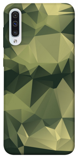 Чехол itsPrint Треугольный камуфляж 2 для Samsung Galaxy A50 (A505F) / A50s / A30s