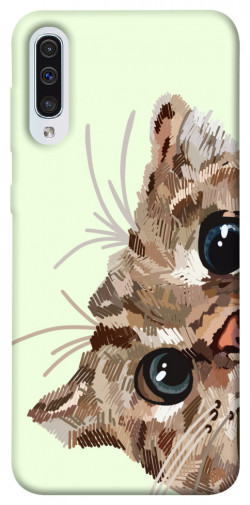 Чохол itsPrint Cat muzzle для Samsung Galaxy A50 (A505F) / A50s / A30s