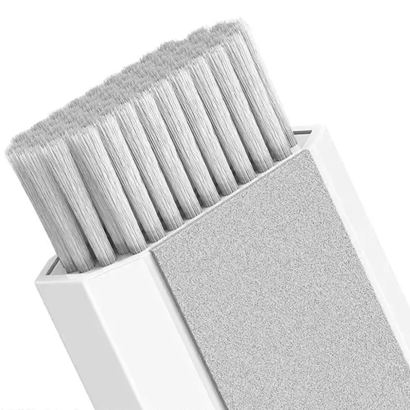 Набор для очистки гаджетов Hoco DI35 Mr. Gadget 8in1, White 3, купить оптом с доставкой