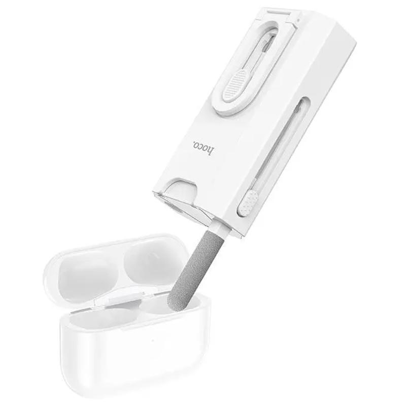 Набор для очистки гаджетов Hoco DI35 Mr. Gadget 8in1 на картинке №6