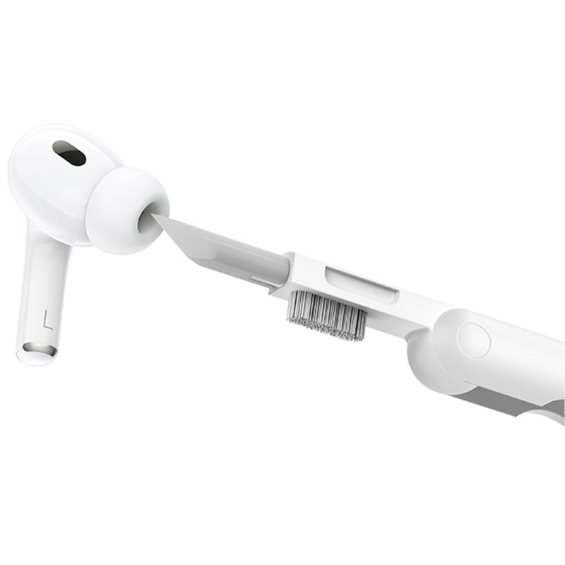 Набор для очистки гаджетов Hoco UT1 Mr. Gadget 3in1 на картинке №4